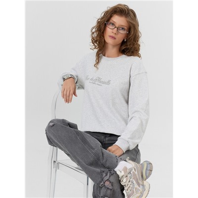 СВИТШОТ ЖЕНСКИЙ 122858