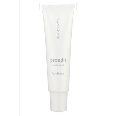 Lebel Очищающий мусс для волос и кожи головы / Proedit Hairskin Float Cleansing, 145 г KRISTALLER, 1131641