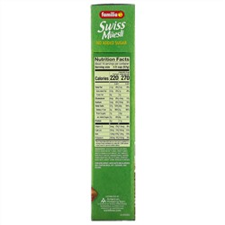 Familia, Swiss Muesli, No Added Sugar, 29 oz (822 g)