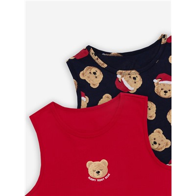 МАЙКА  ДЛЯ МАЛЬЧИКОВ (2ШТ) 423344-2