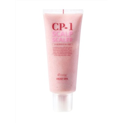 Esthetic House Скраб для кожи головы СР-1 Head Spa Pink Salt Scalp Scaler