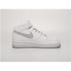 Кроссовки Nike Air Force 1 Mid x Supreme x The North Face