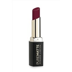 Помада для губ GR Pure Matte Powder Lipstick - 125 Pure КОСМЕТИКА ИЗ ТУРЦИИ, 1097730