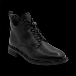 Ботинки демисезонные CF06-1 черные