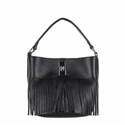 Сумка 3579VG black Vitelli Grassi