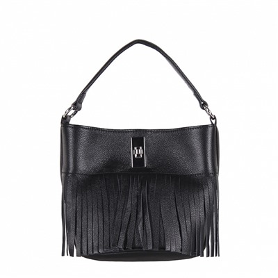 Сумка 3579VG black Vitelli Grassi