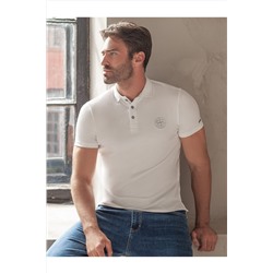 Футболка-поло VILATTE, 1131364