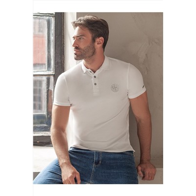 Футболка-поло VILATTE, 1131364