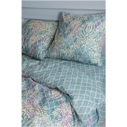 КПБ бязь "Унисон" (70х70) рис. 24431-1/24436-2 Selena