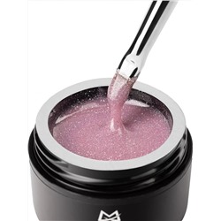 MANITA Гель моделирующий для ногтей светоотражающий / Builder Gel Reflective №06, 15 мл 28235