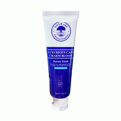 Зубная паста SOYRAIE Fresh White Toothpaste