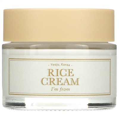 I'm From, Rice Cream, 1.76 oz (50 g)