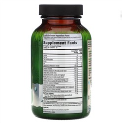 Irwin Naturals, Bloat-Away, диуретик 60 жидких гелевых капсул