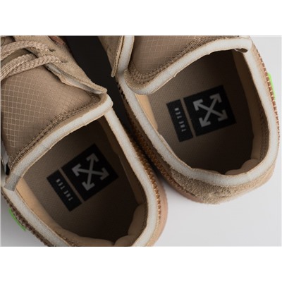Кроссовки Nike x OFF-White Air Force 1 Low