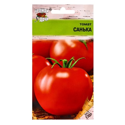 Набор семян Томат "Санька",детерминантный,низкорослый, 5 шт.