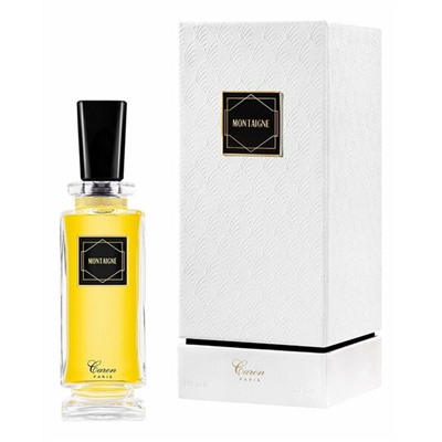 CARON MONTAIGNE (w) 30ml parfume