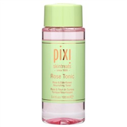 Pixi Beauty, Тоник с розовой водой, 100 мл (3,4 жидк. унции)