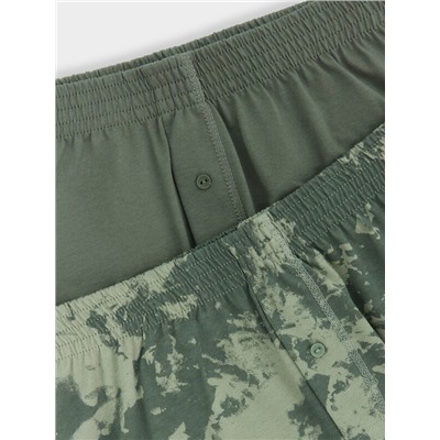 ТРУСЫ МУЖСКИЕ (2ШТ) 411152-2