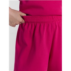 КОМПЛЕКТ ДЛЯ ДЕВОЧЕК (ФУТБОЛКА, ШОРТЫ) 397741