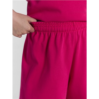 КОМПЛЕКТ ДЛЯ ДЕВОЧЕК (ФУТБОЛКА, ШОРТЫ) 397741