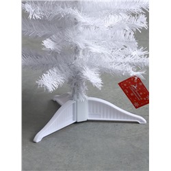 Искусственная ёлка настольная «Зимнее волшебство. Белянка», 60 см, 60 ПВХ веток