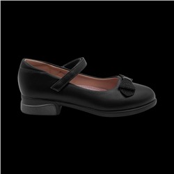 Туфли 33011-1 черные