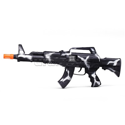 Автомат-трещётка "Большое задание" на листе