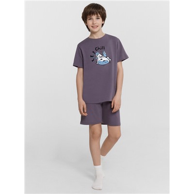 КОМПЛЕКТ ДЛЯ МАЛЬЧИКОВ (ФУТБОЛКА, ШОРТЫ) 563318