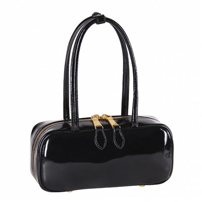 Сумка 2261Y black Polina&Eiterou