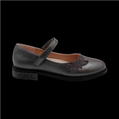 Туфли 2304-24 серые