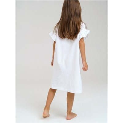 Сорочка ночная с принтом "Холодное сердце" для девочки