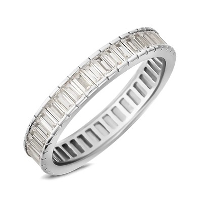 Кольцо, куб.циркон., BY-3023