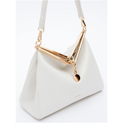 Сумка 58497 beige Velina Fabbiana-Safenta