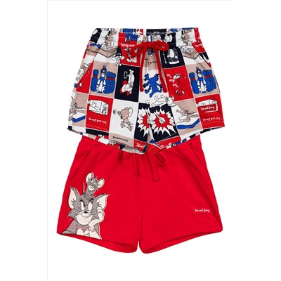 Шорты, 2 шт. PLAYTODAY, 1121558