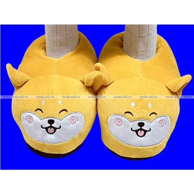 2 пары ПОДАРОЧНЫЙ НАБОР Носки-тапочки женские мягкие Прикольные