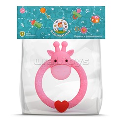 Грызунок "Олень" в пакете