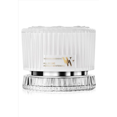 Многофункциональный крем для лица с эффектом моментального осветления Wedding Weekend