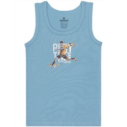 2520 Майка для мальчика многоцвет (BAYKAR)