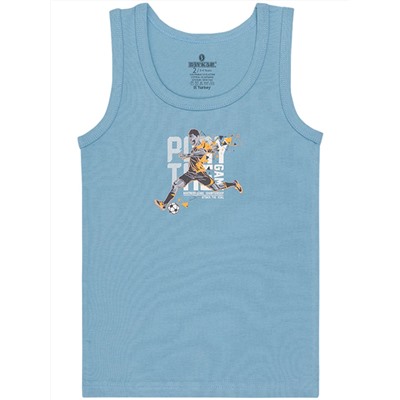 2520 Майка для мальчика многоцвет (BAYKAR)