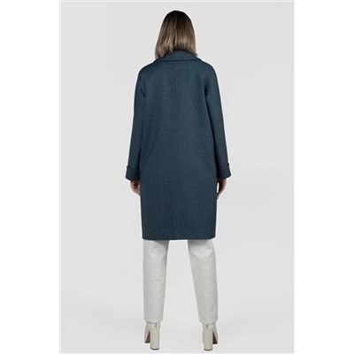 01-11882 Пальто женское демисезонное