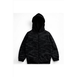 Куртка футер 3х нитка начес YOULALA, 1232132