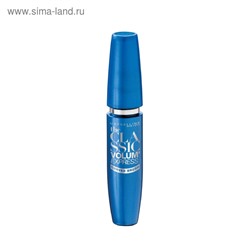 Тушь для ресниц Maybelline Volum Express подкручивающая, черная