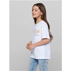 Джемперы CONTE DD 1250 Футболка для девочки