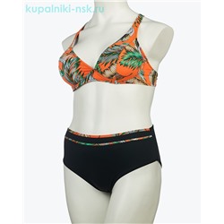 680 C Купальник раздельный (48-56)