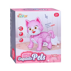 Кошка "Сандра" 27 MHz, в коробке