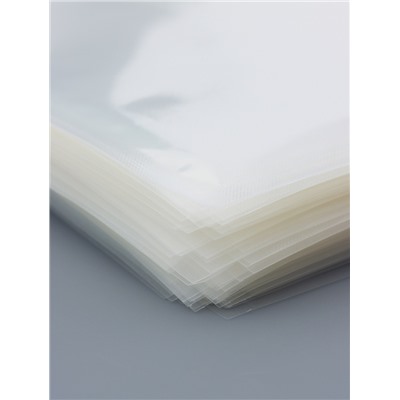 Набор пакетов для вакууматора, 100 шт. 16×25 см, 65 мкм