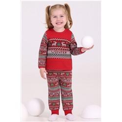 Костюм (лонгслив+ползунки) АПРЕЛЬ, 960577