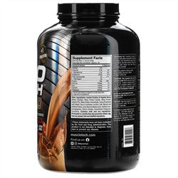 Muscletech, Nitro Tech, 100% Whey Gold, сывороточный протеин в порошке, двойной шоколад, 2,51 кг (5,54 фунта)