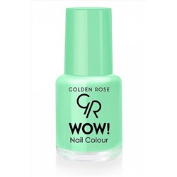 Лак для ногтей GR Wow! (0-118) - 098 Wow КОСМЕТИКА ИЗ ТУРЦИИ, 1096583