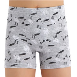 3654 боксеры многоцвет (BAYKAR)